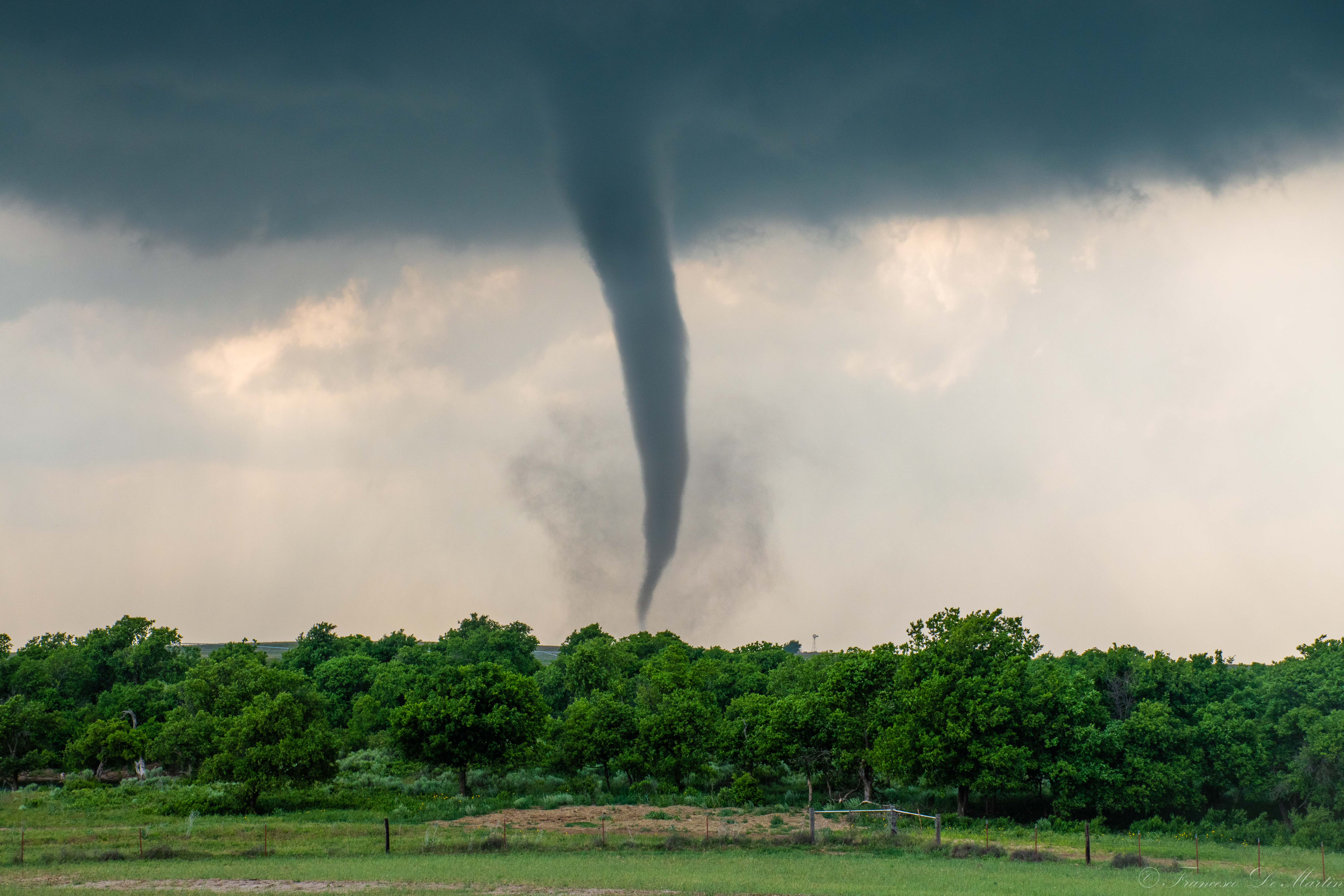 Classificazione tornado