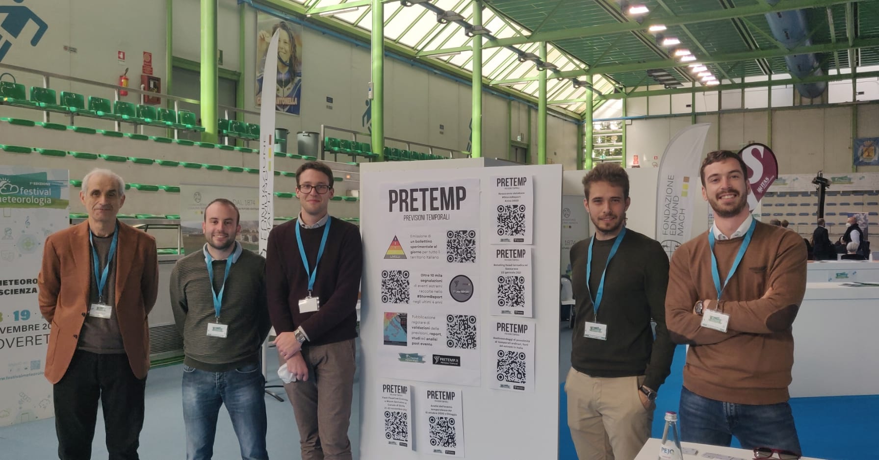 Team PRETEMP 2021